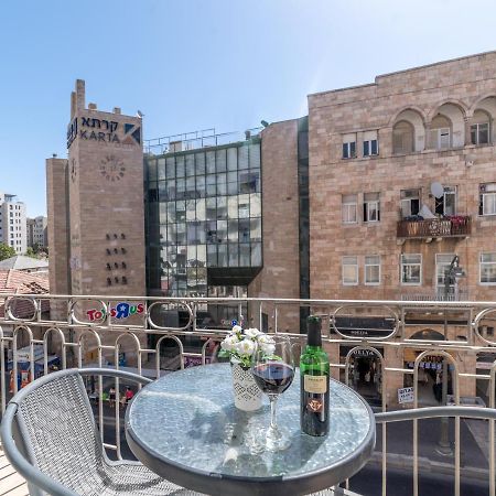Paamonim Studios (Adults Only) Jerusalem Exterior photo