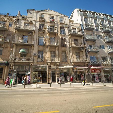Paamonim Studios (Adults Only) Jerusalem Exterior photo