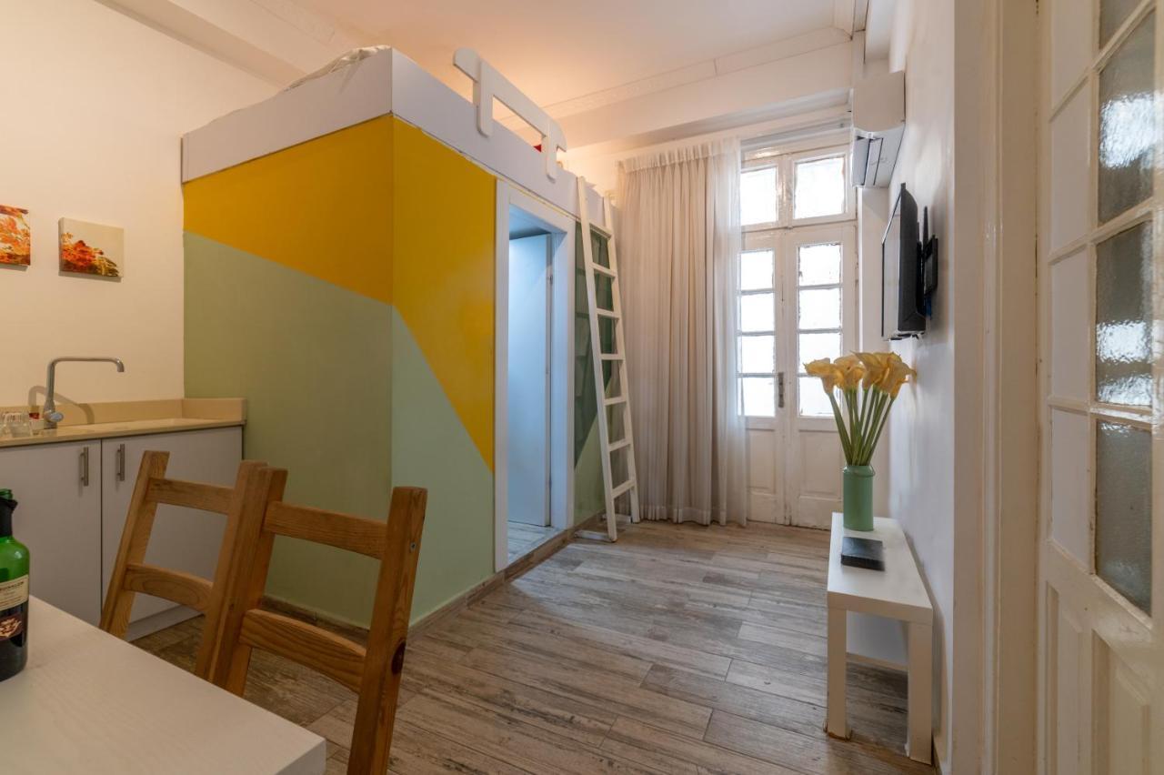 Paamonim Studios (Adults Only) Jerusalem Exterior photo