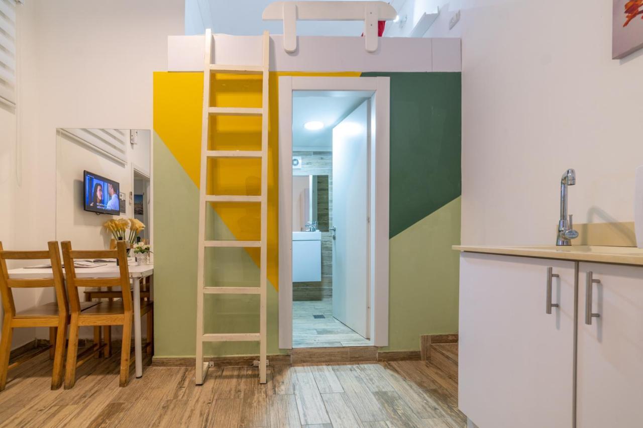 Paamonim Studios (Adults Only) Jerusalem Exterior photo