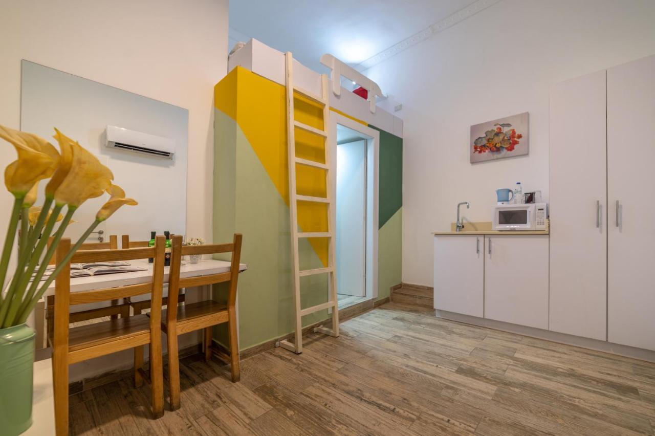 Paamonim Studios (Adults Only) Jerusalem Exterior photo