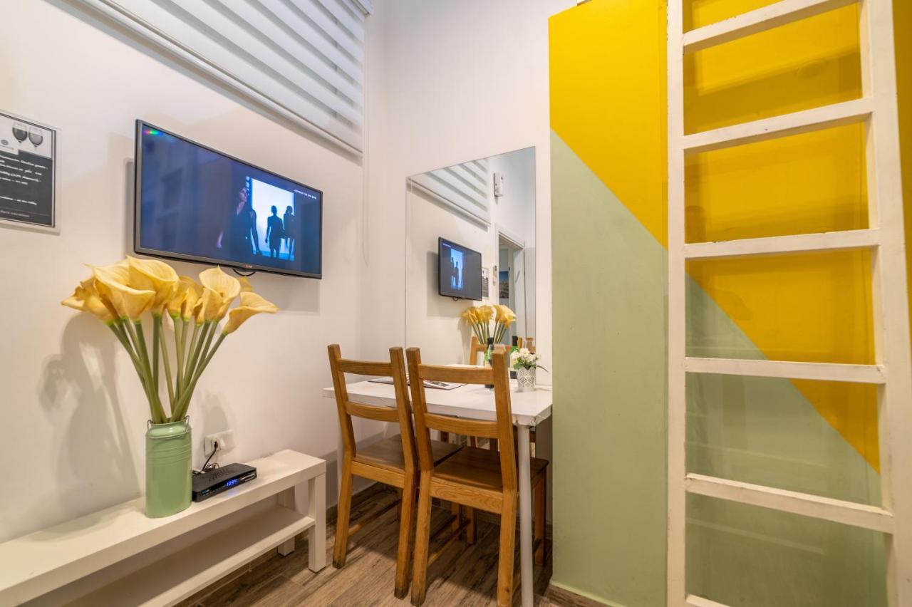 Paamonim Studios (Adults Only) Jerusalem Exterior photo