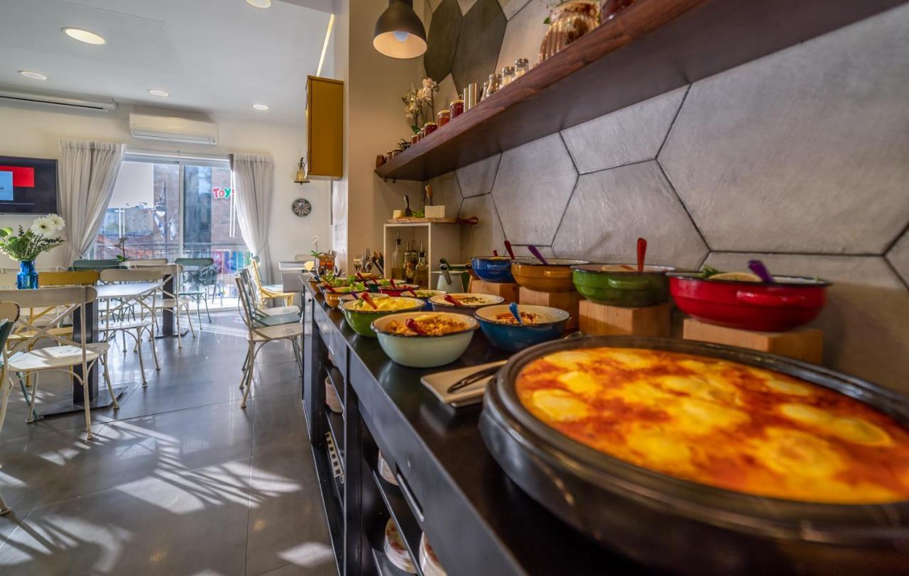 Paamonim Studios (Adults Only) Jerusalem Exterior photo