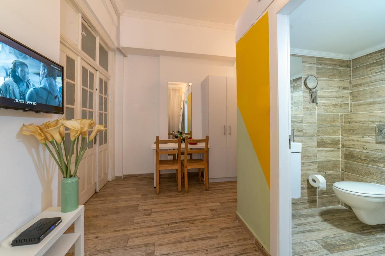 Paamonim Studios (Adults Only) Jerusalem Exterior photo