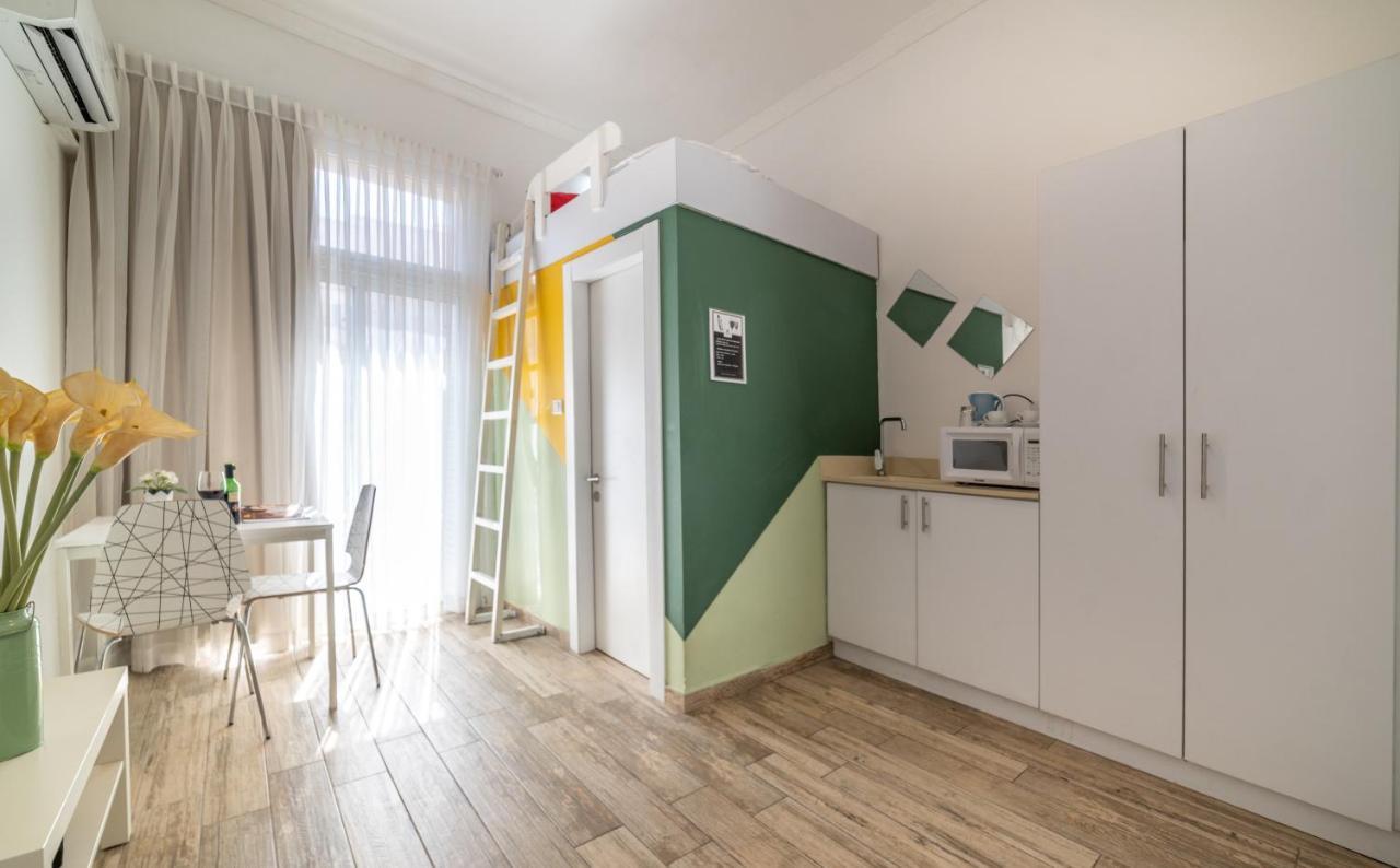 Paamonim Studios (Adults Only) Jerusalem Exterior photo