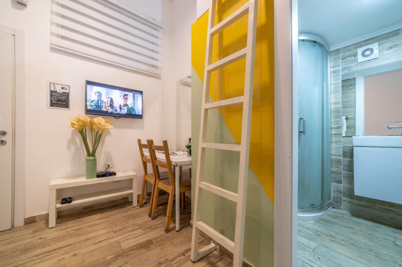 Paamonim Studios (Adults Only) Jerusalem Exterior photo