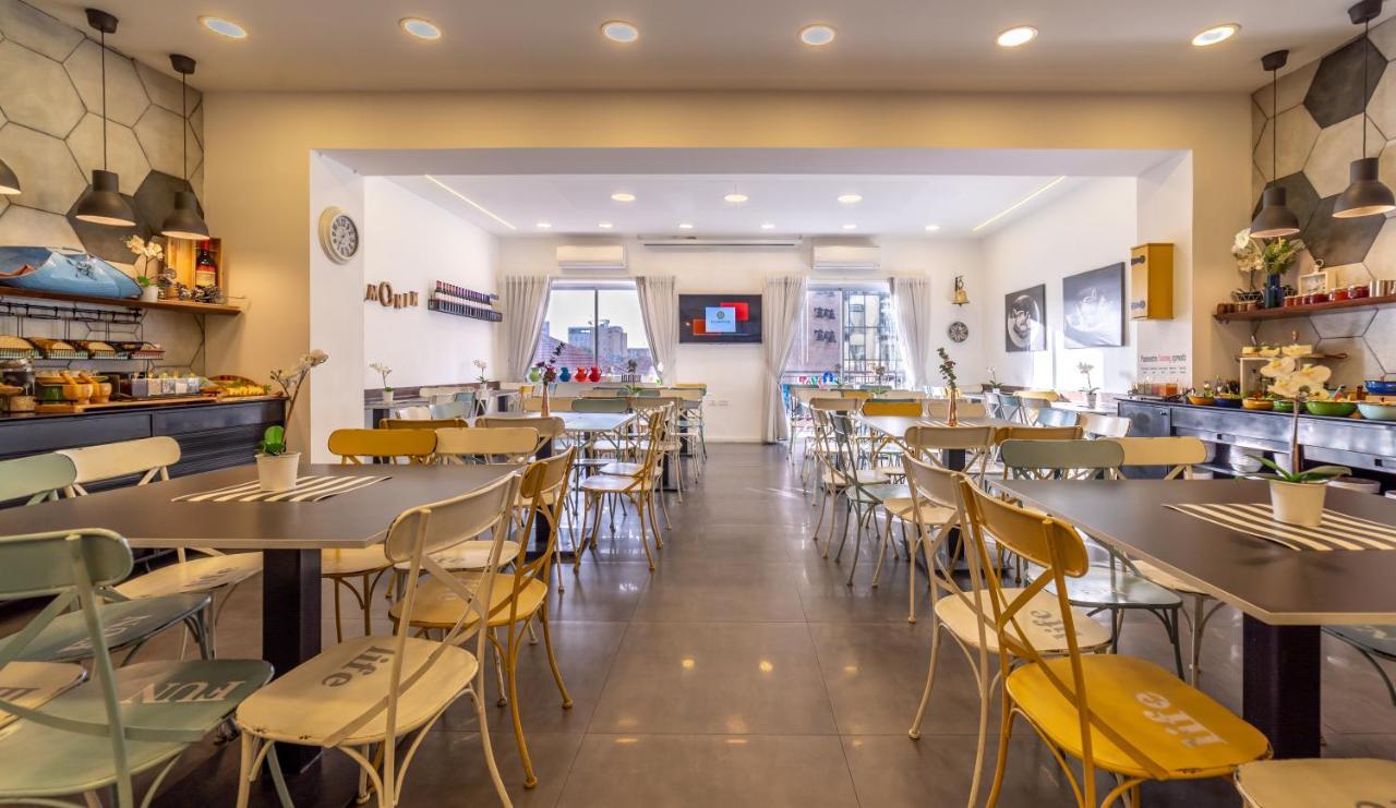 Paamonim Studios (Adults Only) Jerusalem Exterior photo