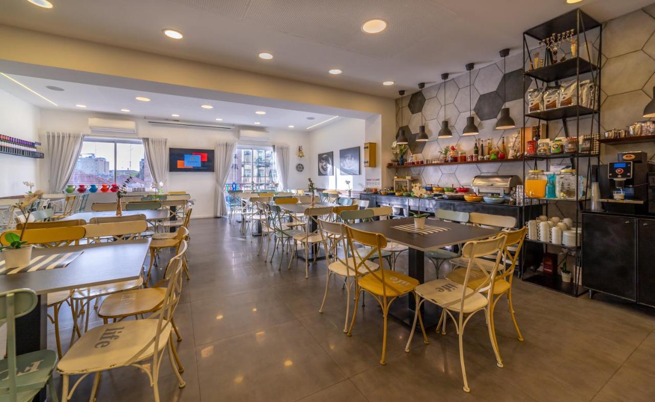 Paamonim Studios (Adults Only) Jerusalem Exterior photo