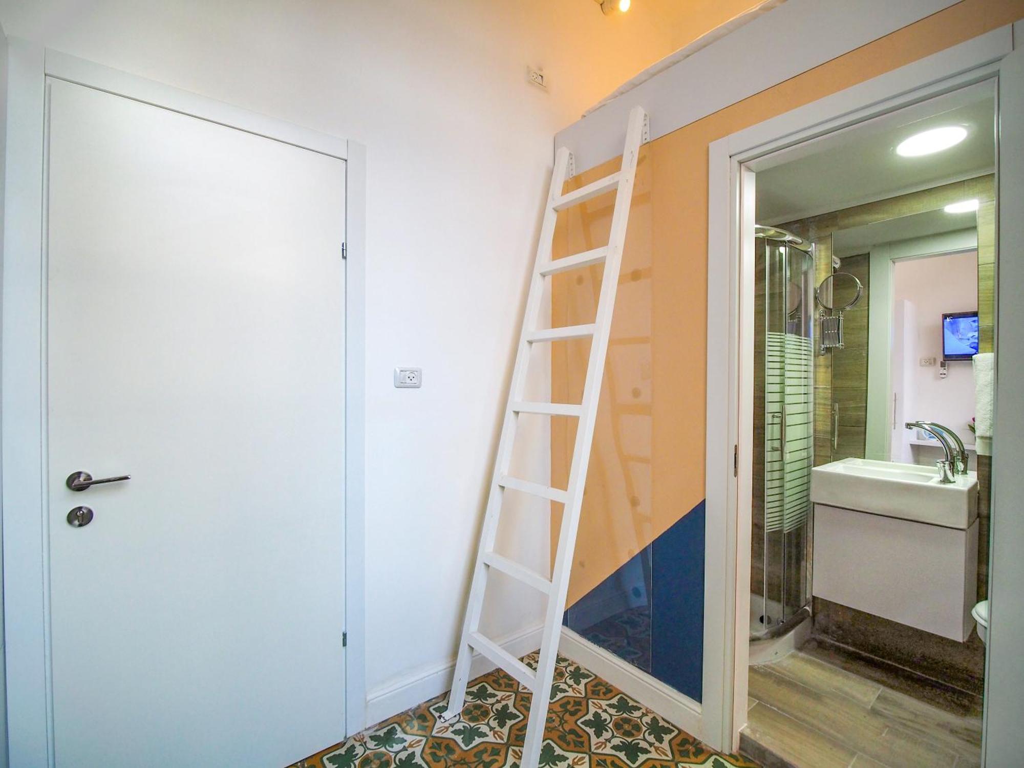Paamonim Studios (Adults Only) Jerusalem Room photo